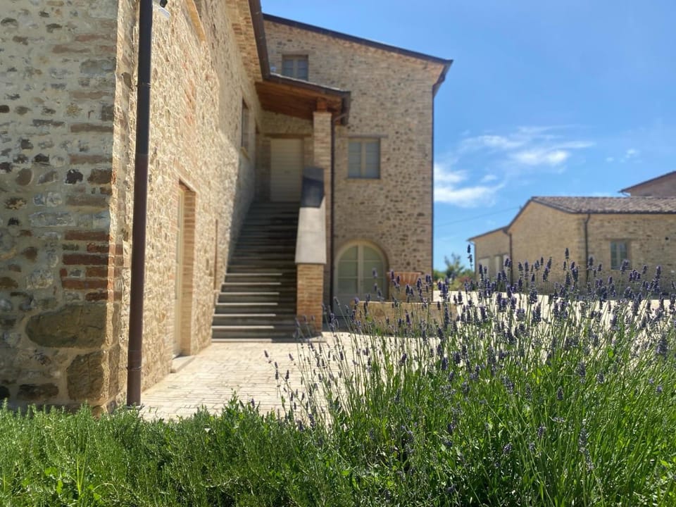 Agriturismo Mavarelli 26 Apartment in Umbria