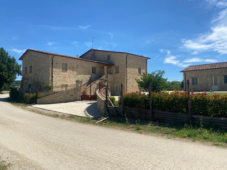 Agriturismo Mavarelli 26 Apartment in Umbria