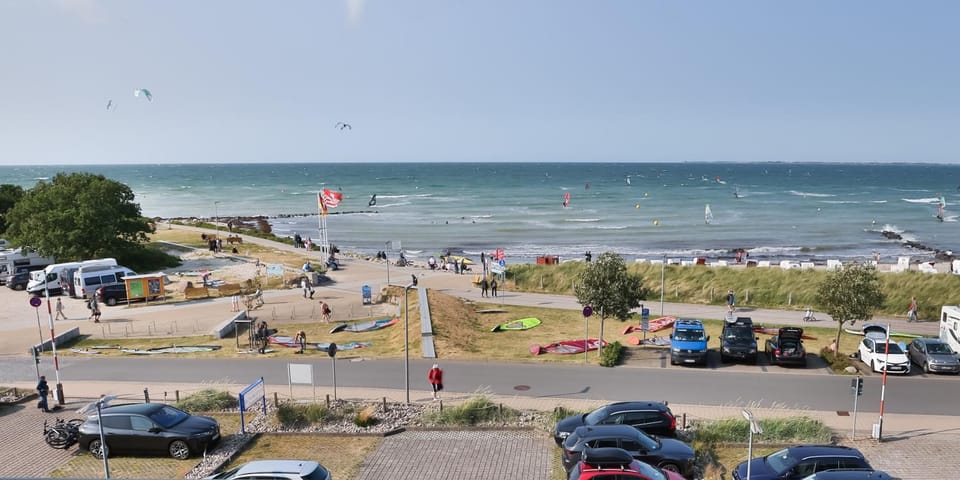 Sea view