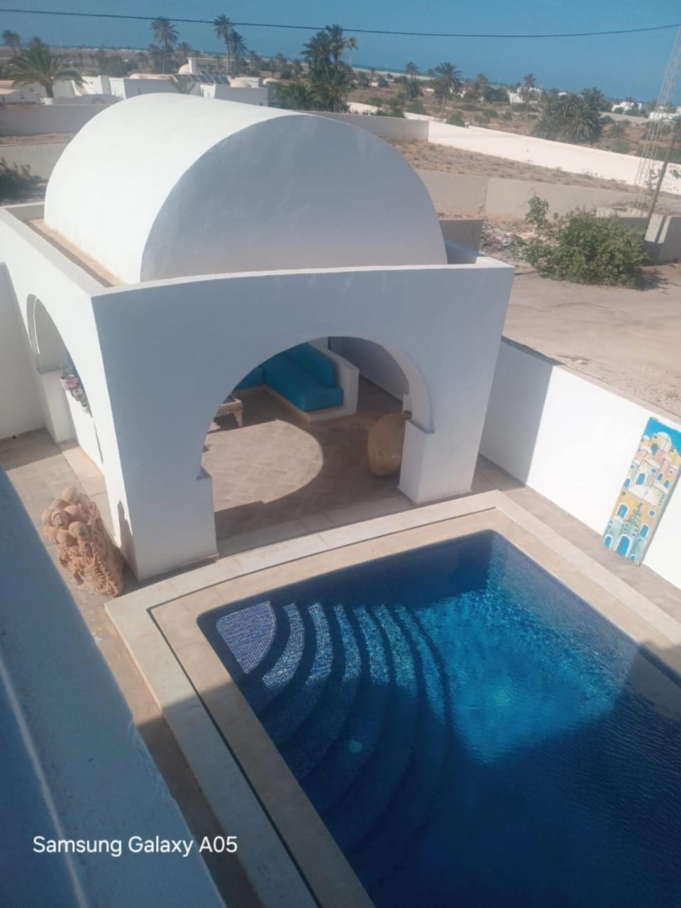 Villa iris Mezraya Villa in Tunisia