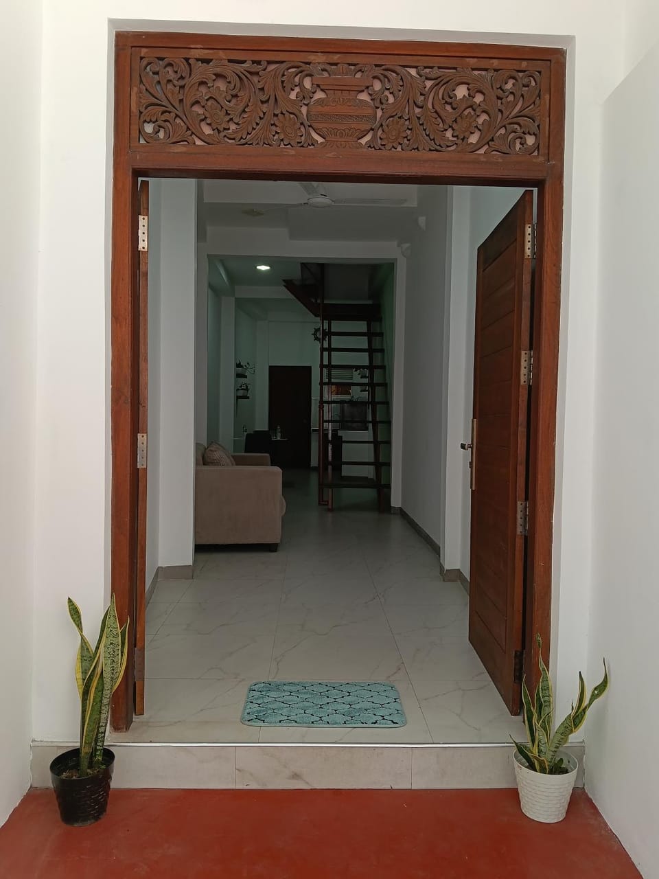 Serene Canopy Homestay House in Kandy