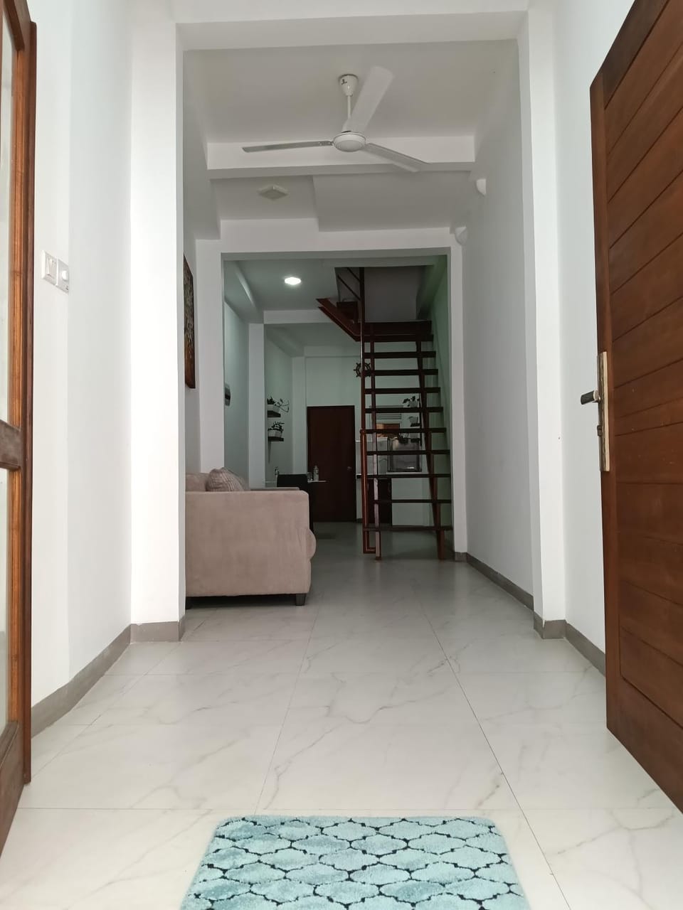 Serene Canopy Homestay House in Kandy