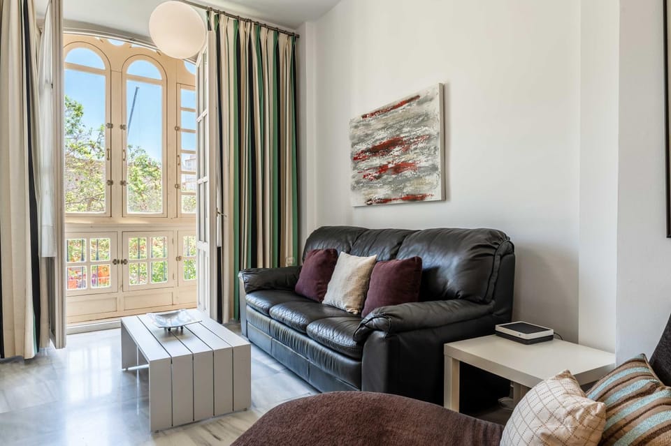 Letran Central Luxury II Apartment in Malaga