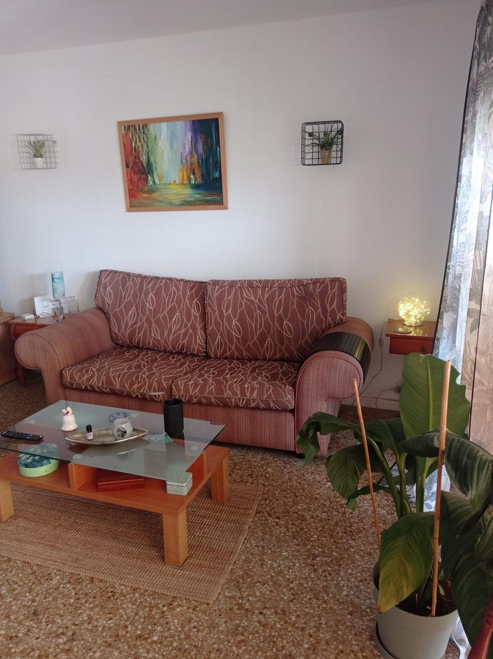 La tejita beach B&B Bed and Breakfast in Abona