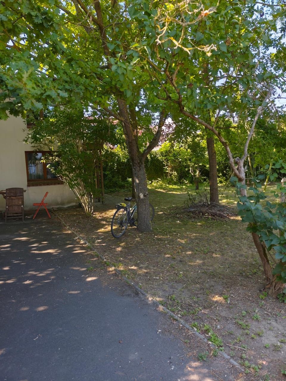 La nature Apartment in Lens