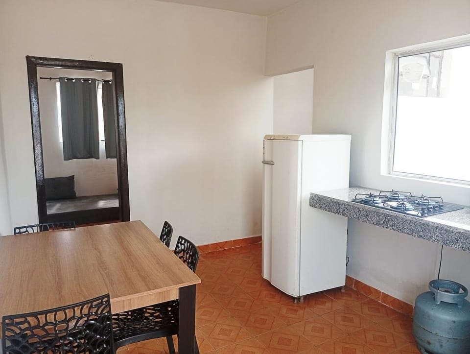 Casa 2 quartos c garagem ao lado do centro Apartment in State of São Paulo