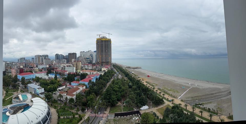 Nearby landmark, Bird's eye view, Beach, Sea view