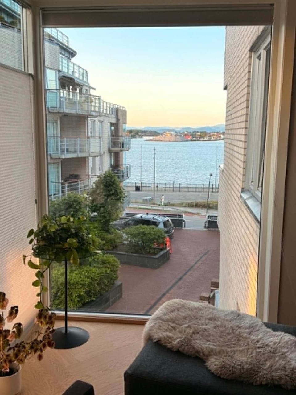 Sea view