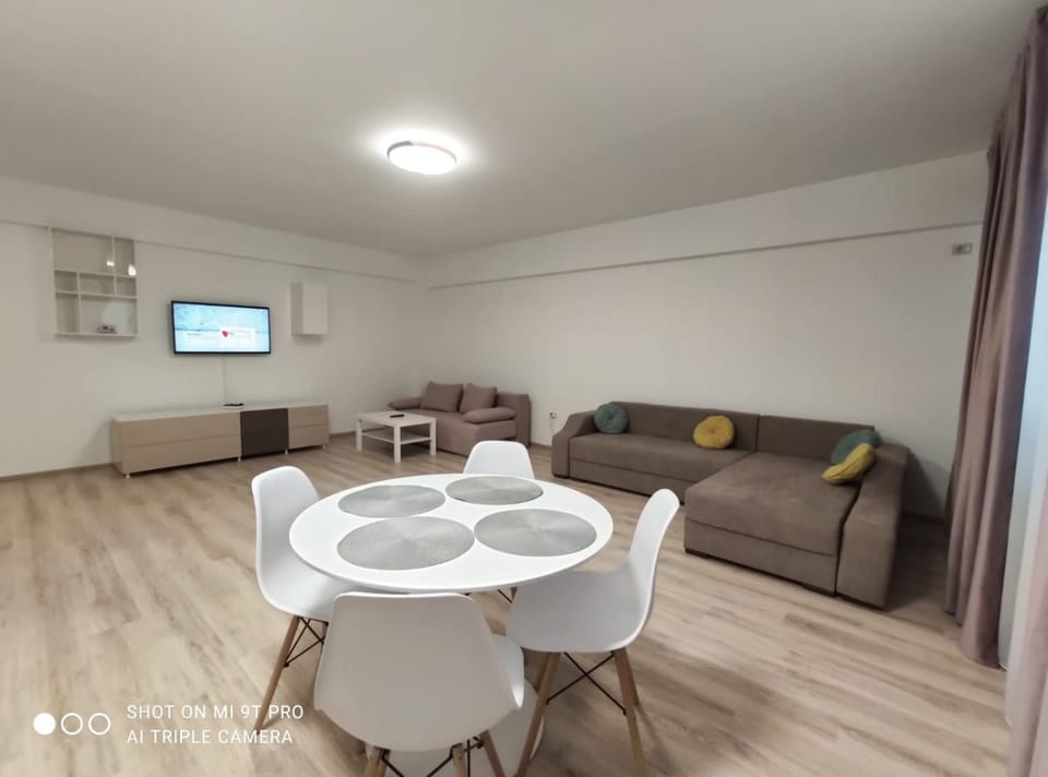 Amphora Beach Apartment - Mamaia Nord Apartment in Constanța County