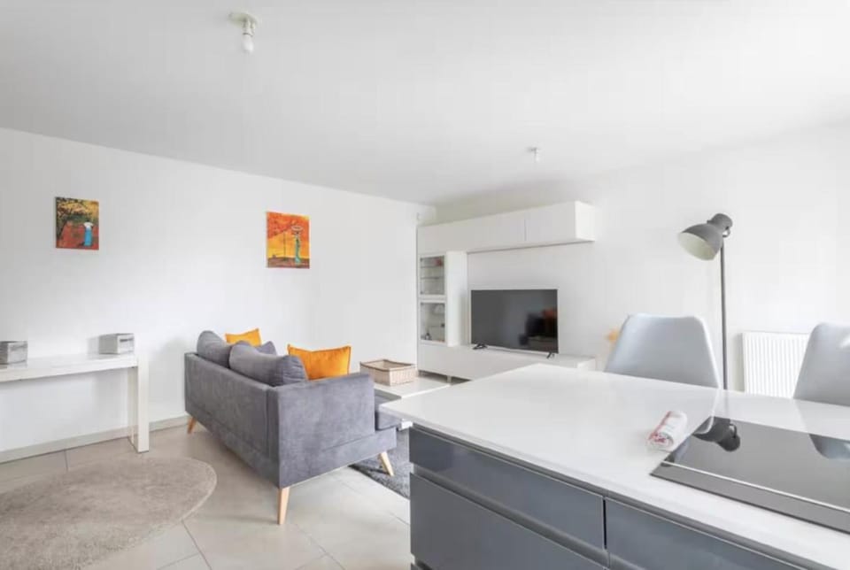 Superbe Duplex avec Terrasse - 14CHAN2 Apartment in Marseille