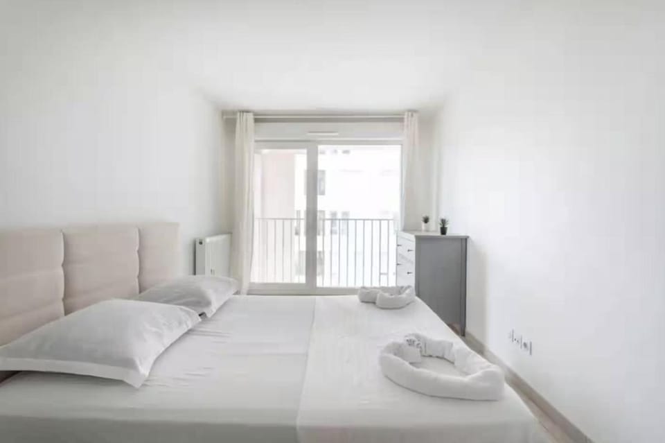 Superbe Duplex avec Terrasse - 14CHAN2 Apartment in Marseille