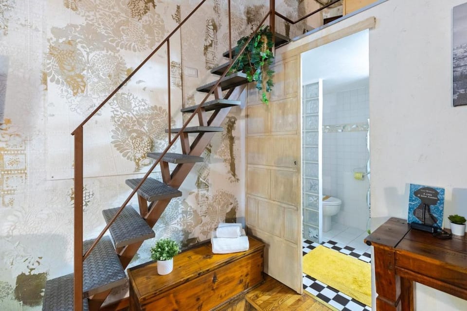 Mercanti City Center Apartment Apartment in Turin