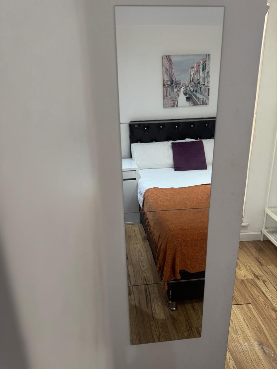 Cosy Private Bedrooms in Euston Station Vacation rental in London Borough of Islington