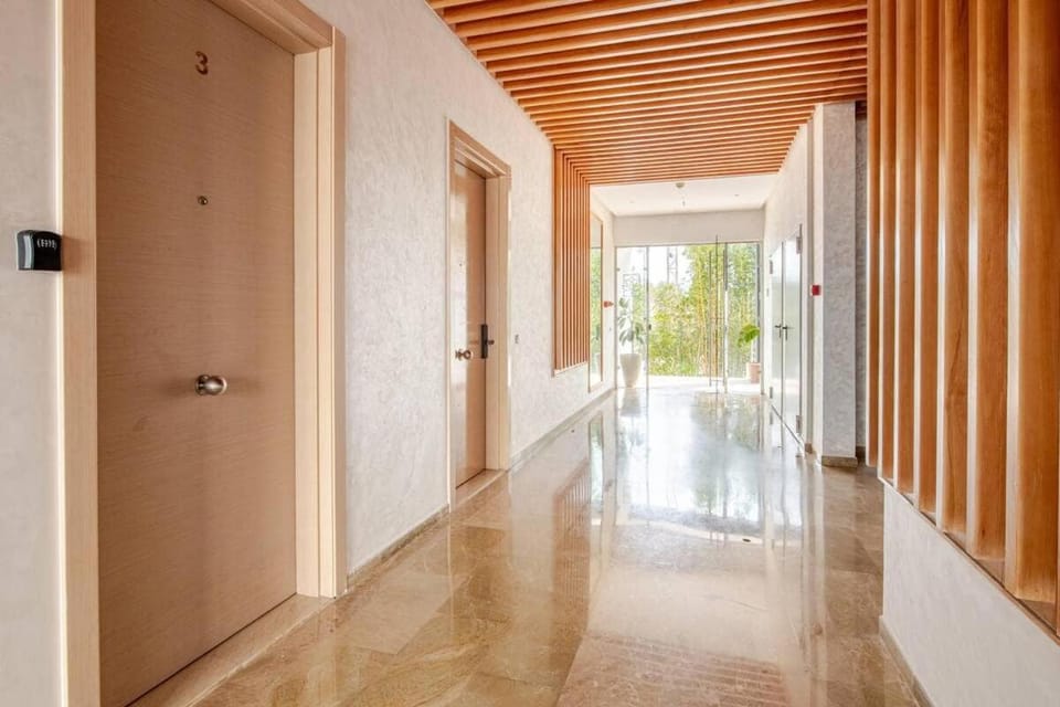 TT holidays Prestigia Hay Riad-Pool Apartment in Rabat