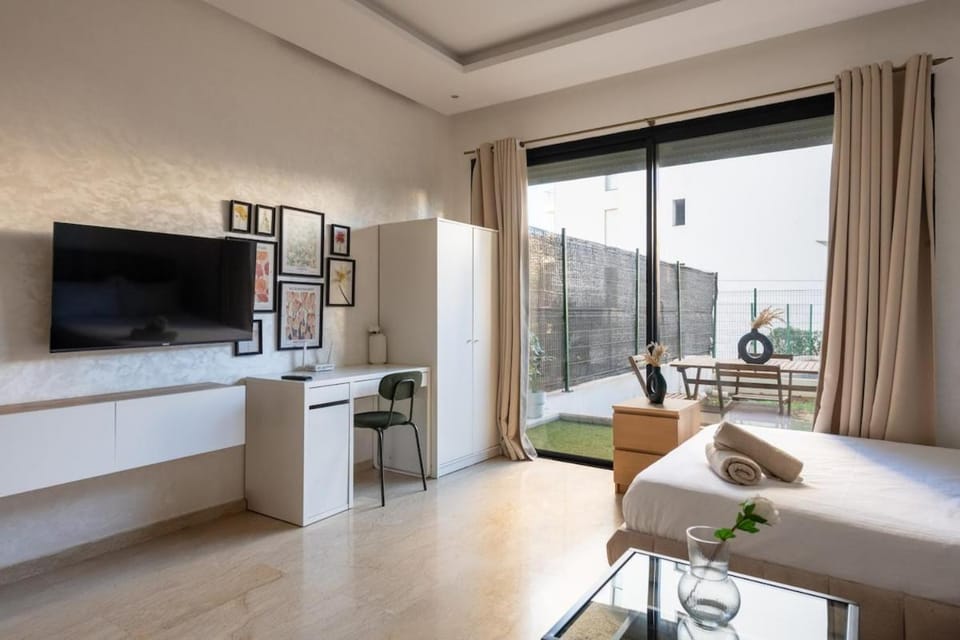 TT holidays Prestigia Hay Riad-Pool Apartment in Rabat