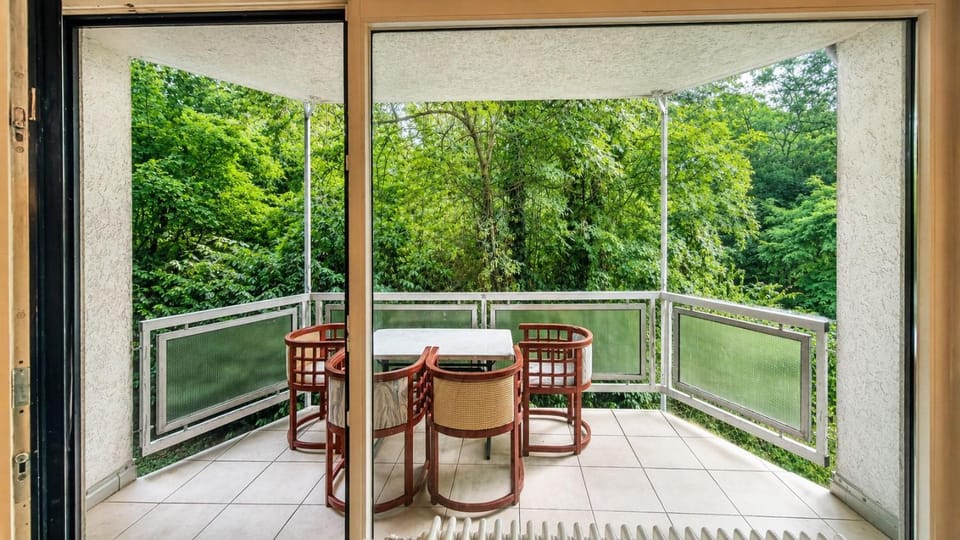 Patio, View (from property/room), Balcony/Terrace, Garden view