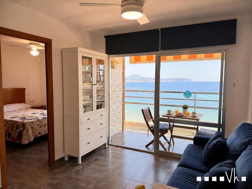 Living room, Sea view, Sea view