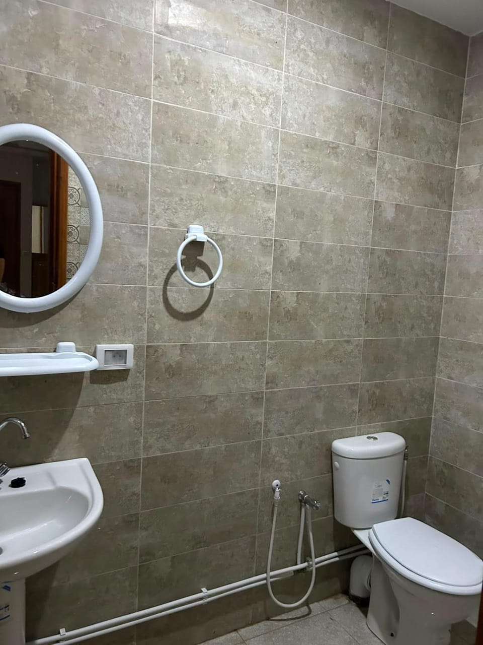 Oasis Apartment in Tunisia