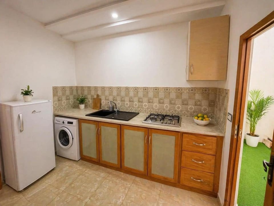 Oasis Apartment in Tunisia