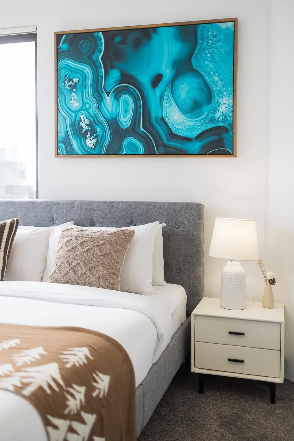 Central Oasis - Modern丨Convenient丨Parking Apartment in Surry Hills