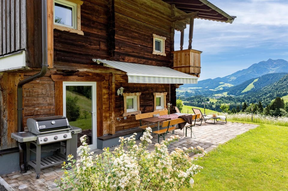 Egger Stall Apartment in Tyrol