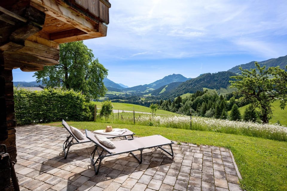 Egger Stall Apartment in Tyrol