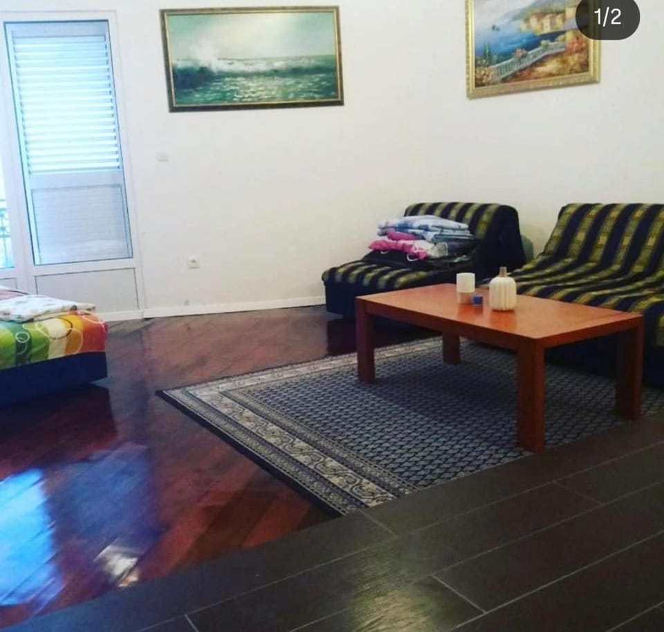 Megi Apartment in Budva Municipality
