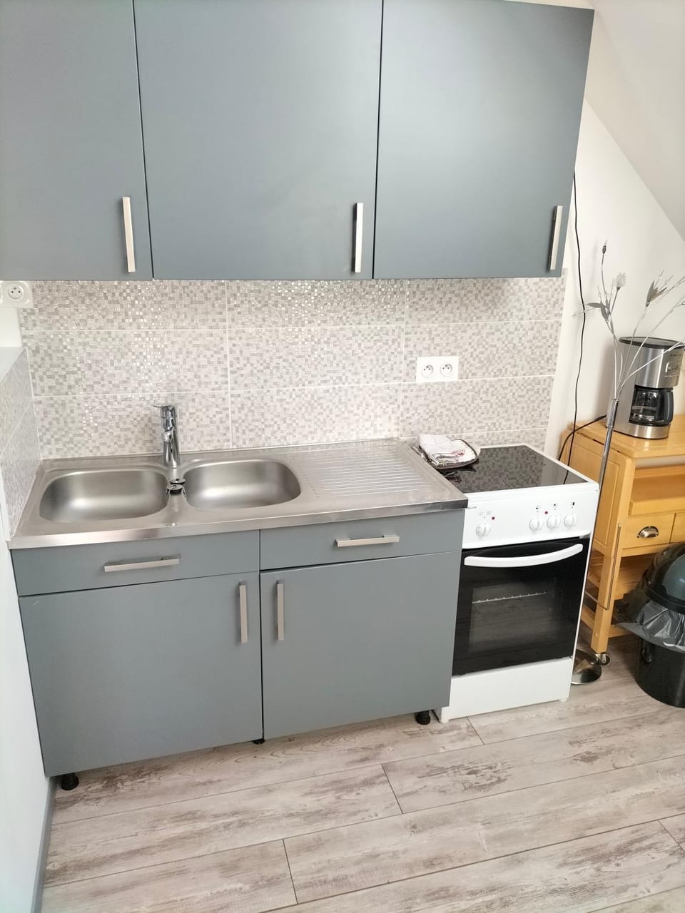 stove