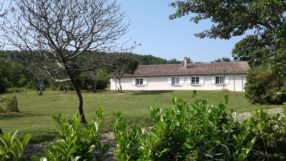 Loriot House in Nouvelle-Aquitaine