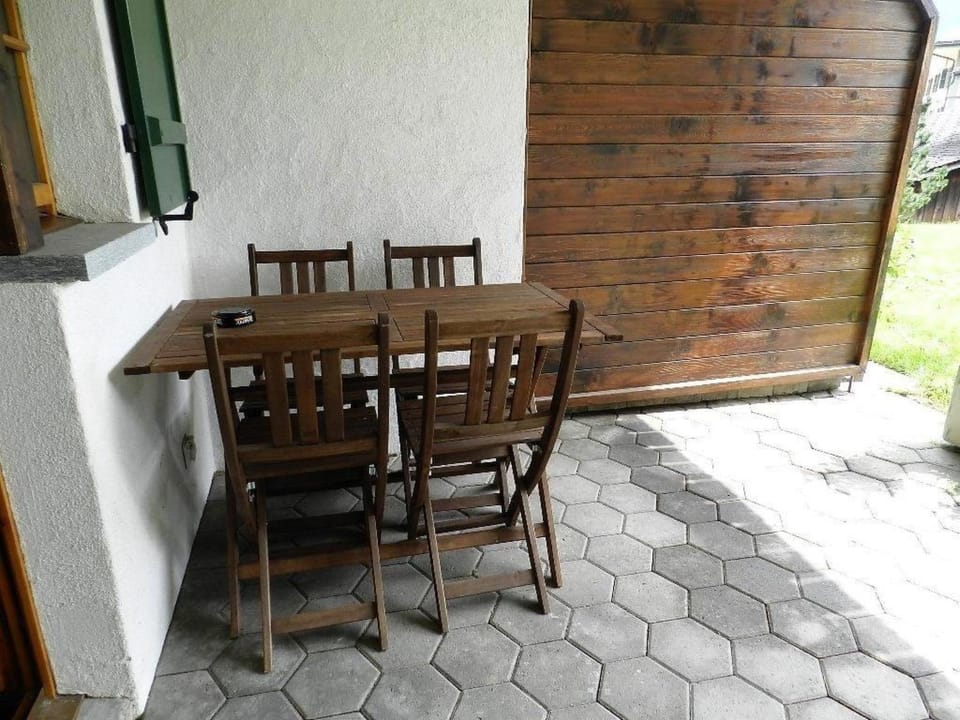 Balcony/Terrace