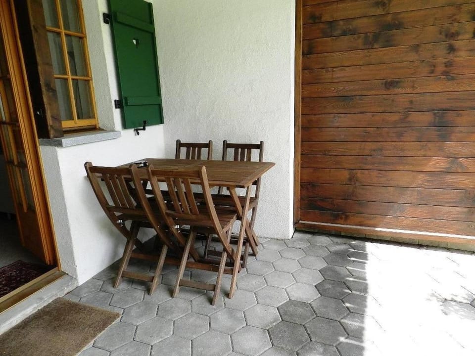 Balcony/Terrace