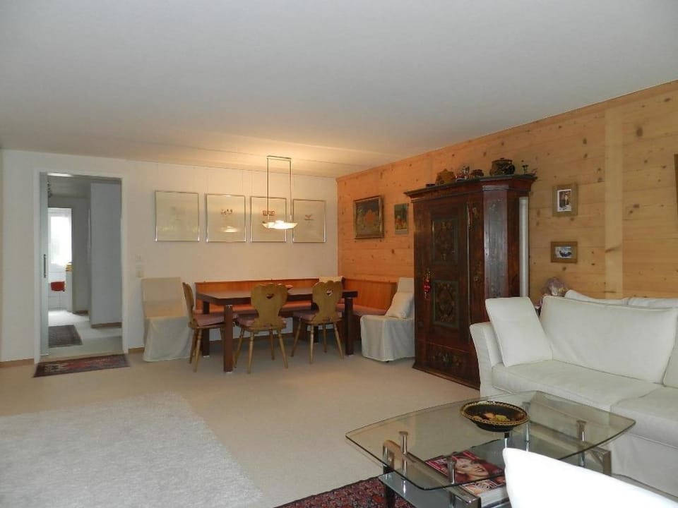 Apartment La Sarine 124 Appartement-Fewo- Dusche oder Bad- WC 4-Bettwohnung by Interhome Apartment in Saanen