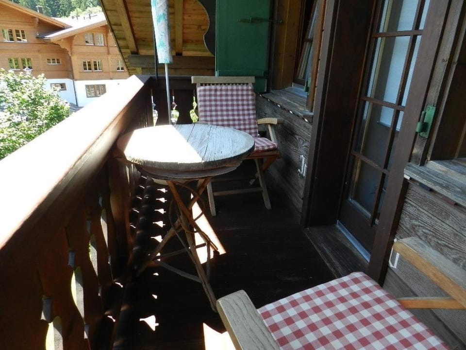 Balcony/Terrace