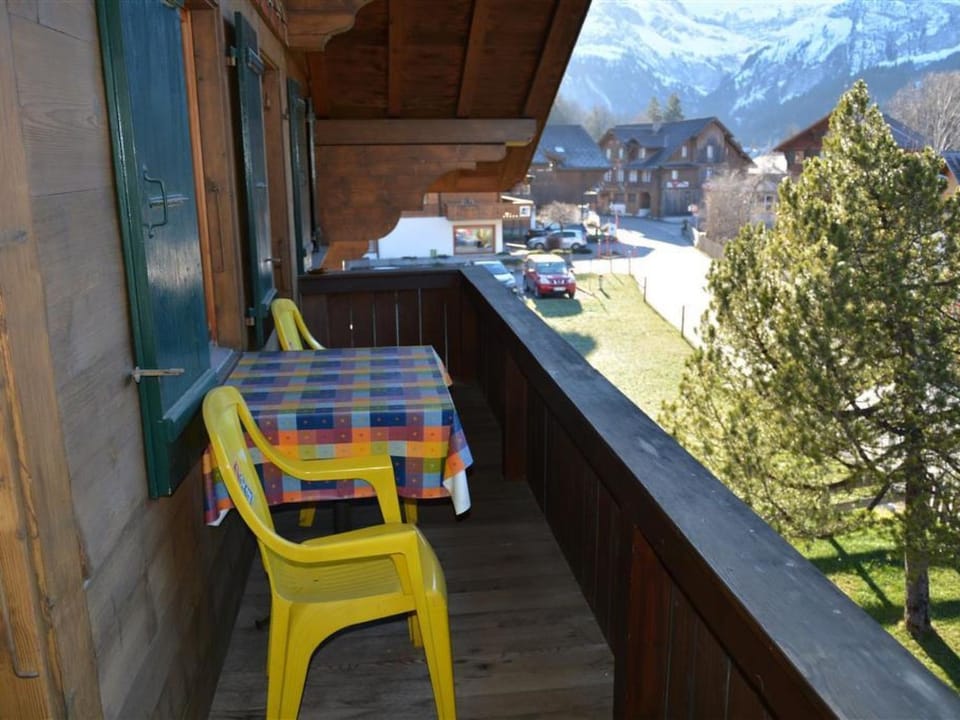 Balcony/Terrace