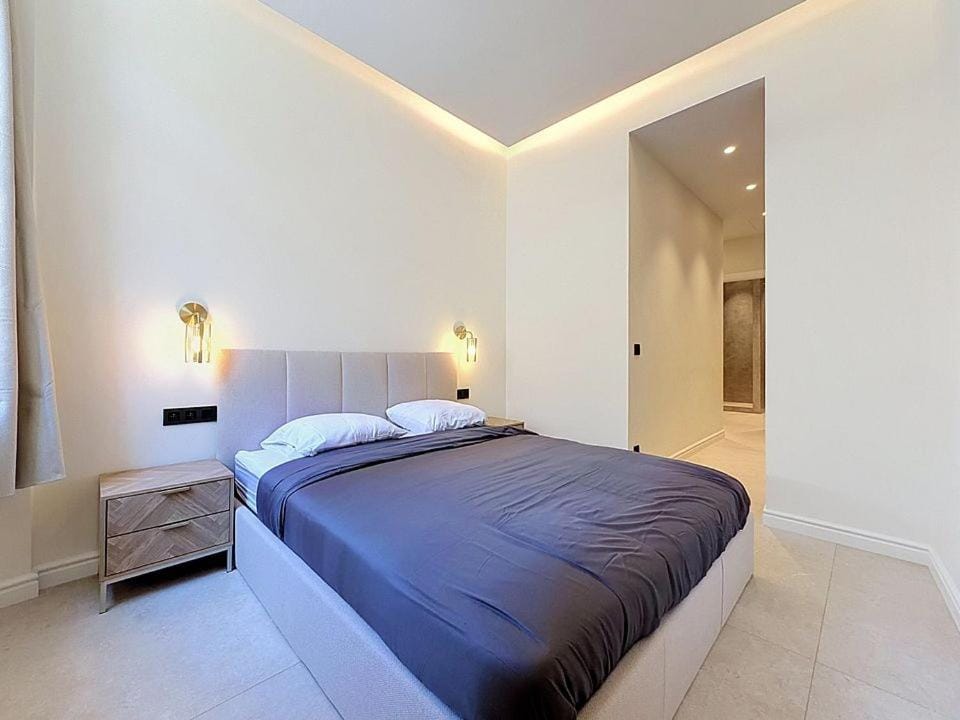 Luxueux 3 pièces face au Palais des Festivals Apartment in Cannes