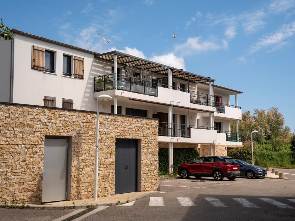 Appartement de L'Espiguette Apartment in Le Grau-du-Roi