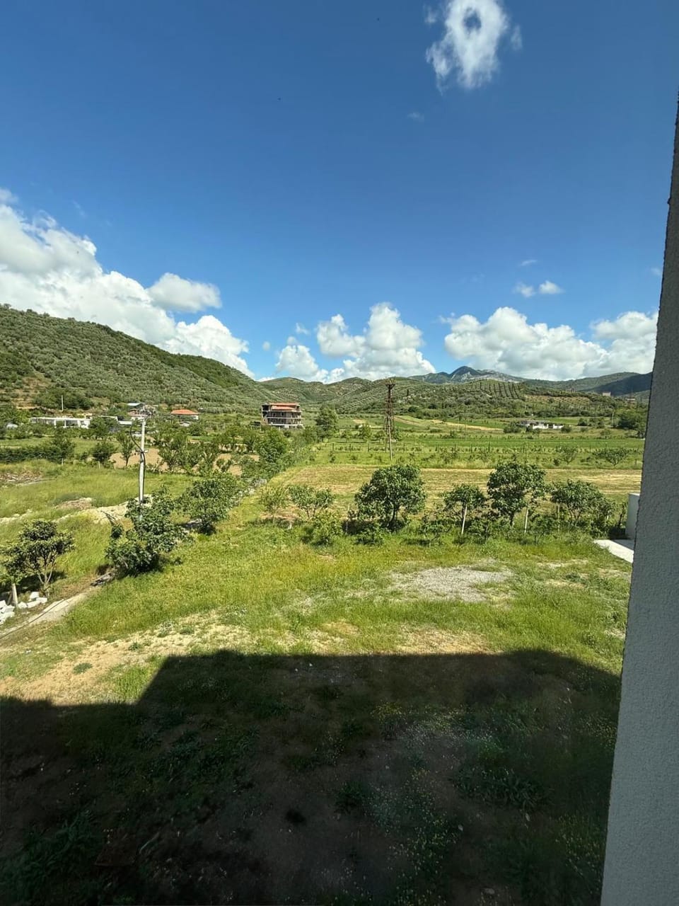 View (from property/room)