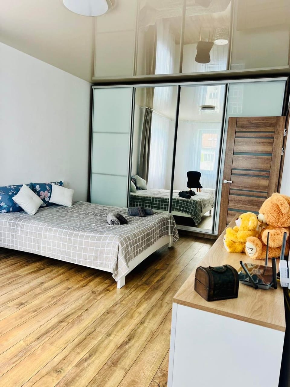 Panorama Apartment in Ukraine