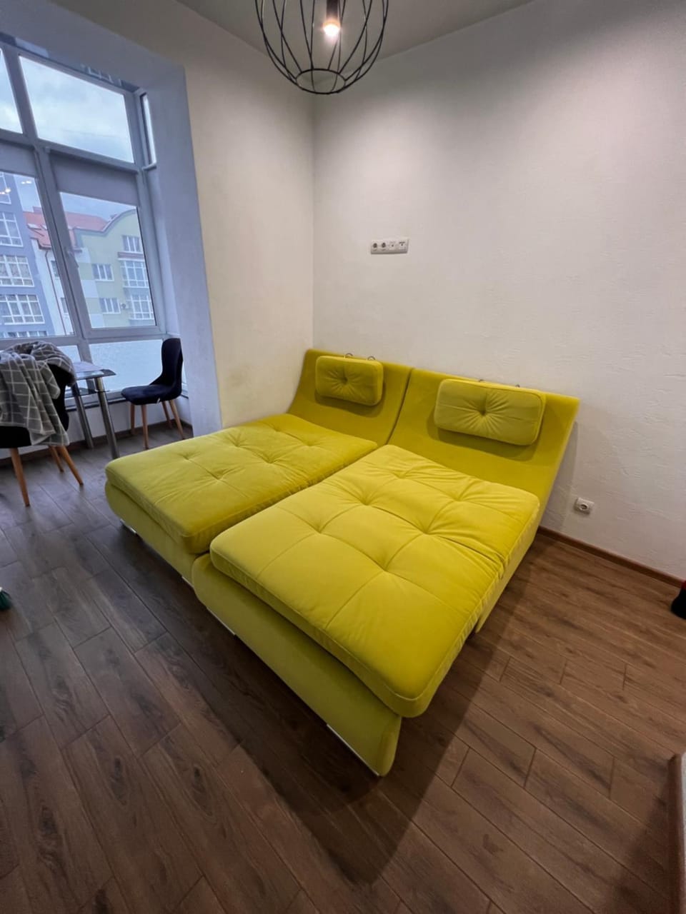 Panorama Apartment in Ukraine