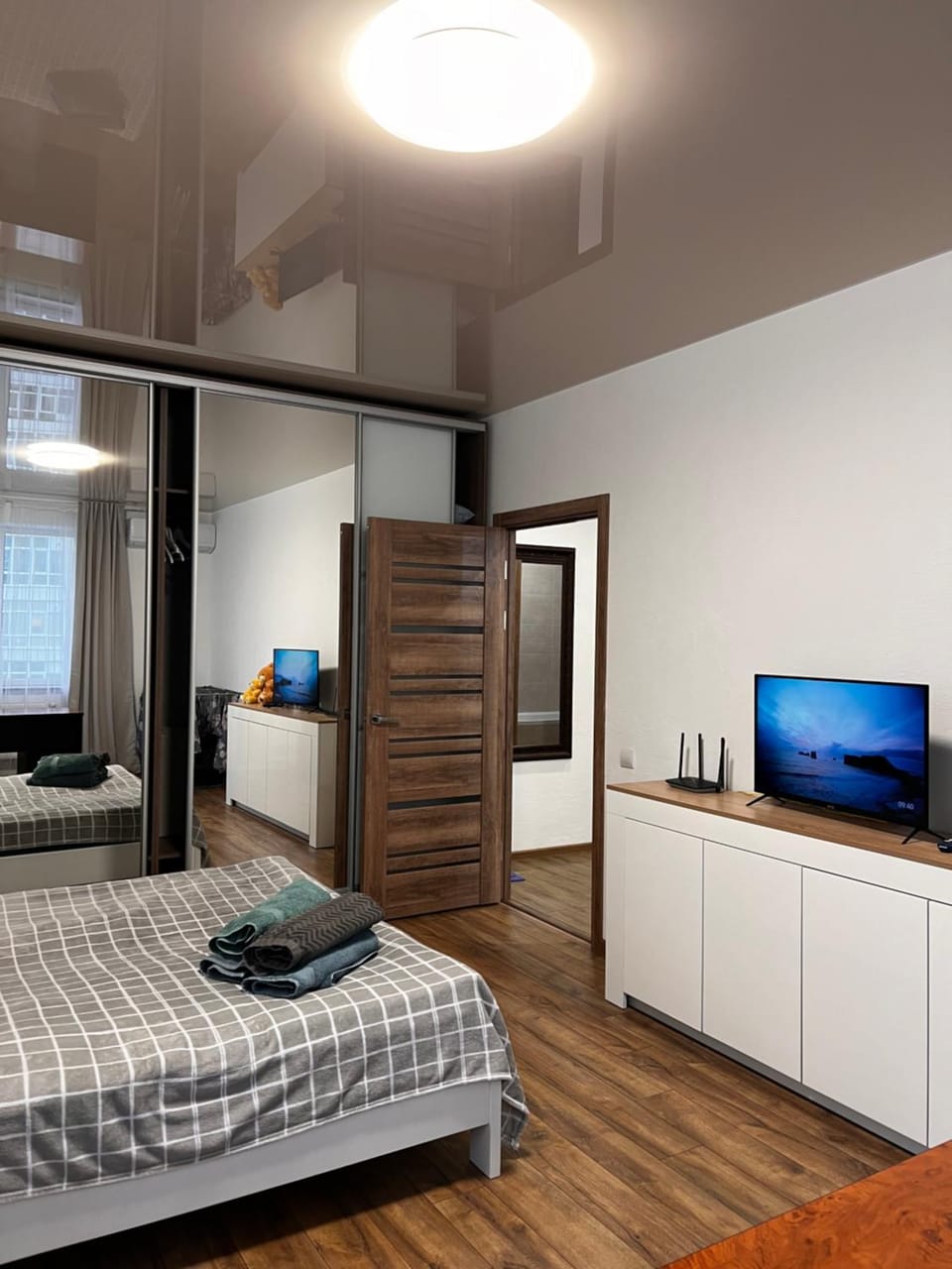 Panorama Apartment in Ukraine