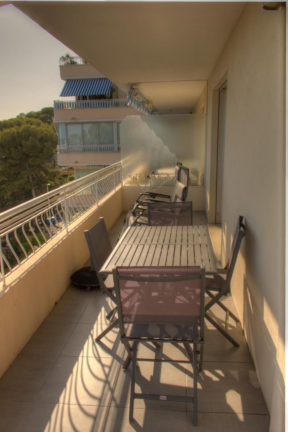 Patio, Balcony/Terrace