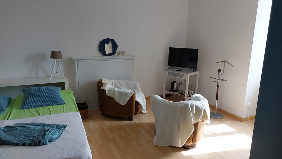 L'Eclose Apartment in Finistere