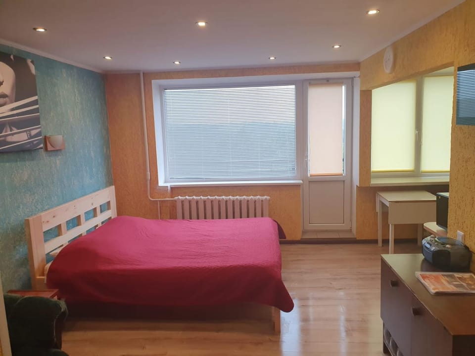 TV and multimedia, Kitchen or kitchenette, Bedroom