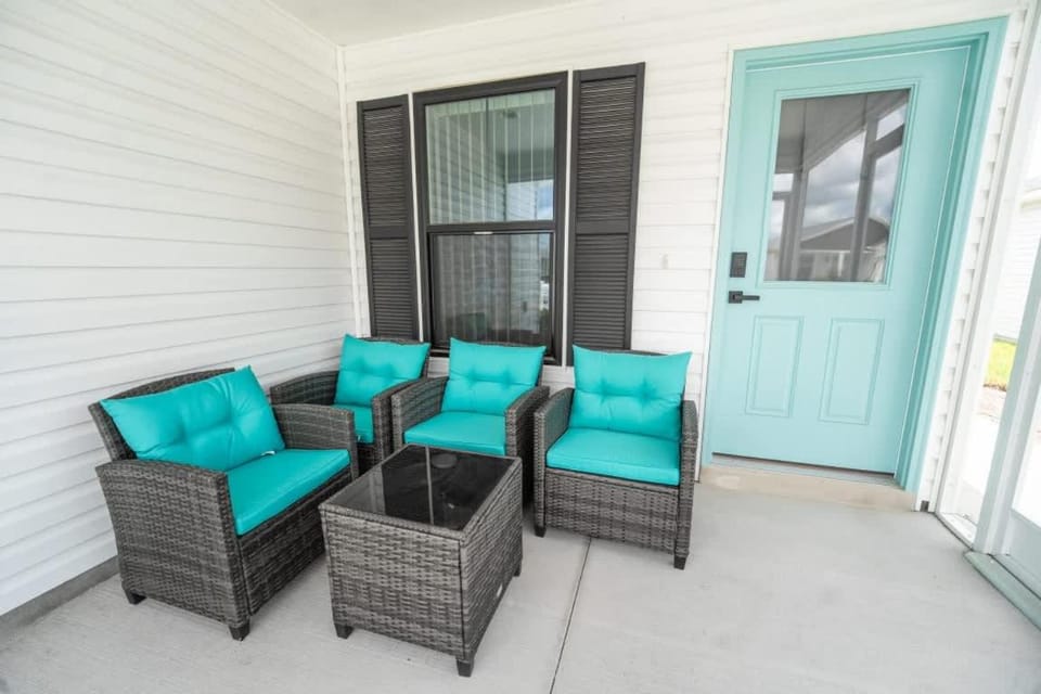 5 minutes from EastPort Brand New home House in Wildwood