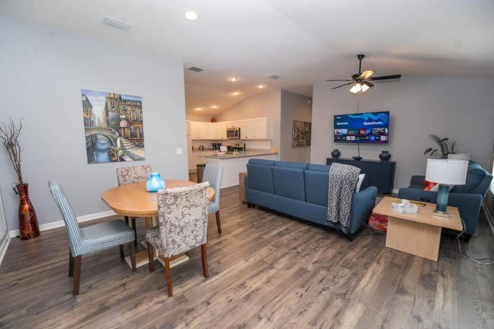 5 minutes from EastPort Brand New home House in Wildwood