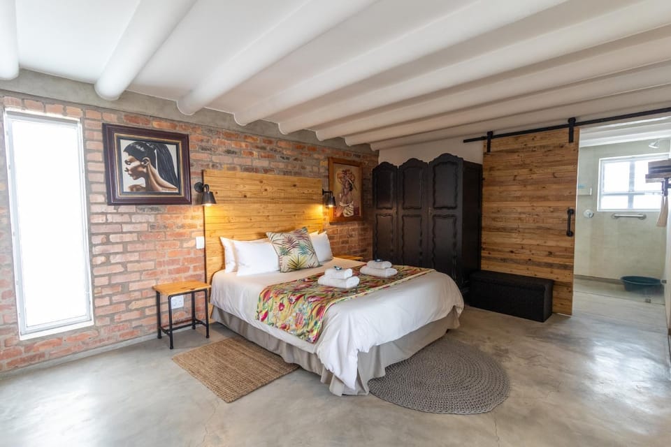 Kanahe - Tura Apartment in Western Cape