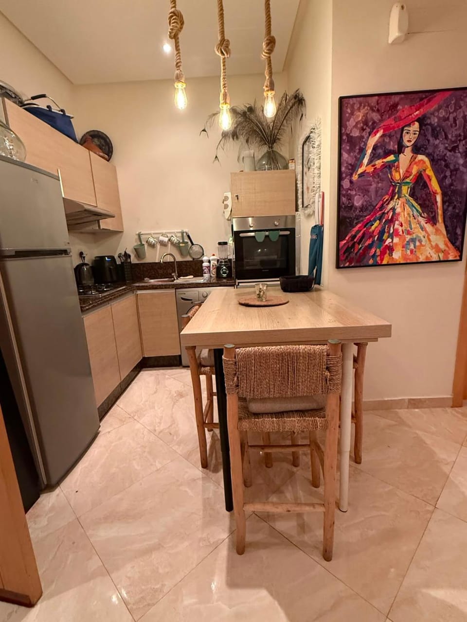 appartement sur casabay acces piscine plage et park enfants Apartment in Casablanca-Settat