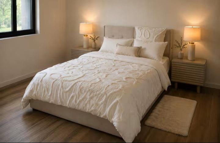 Appartement neuf dans une résidence calme Apartment in Évian-les-Bains