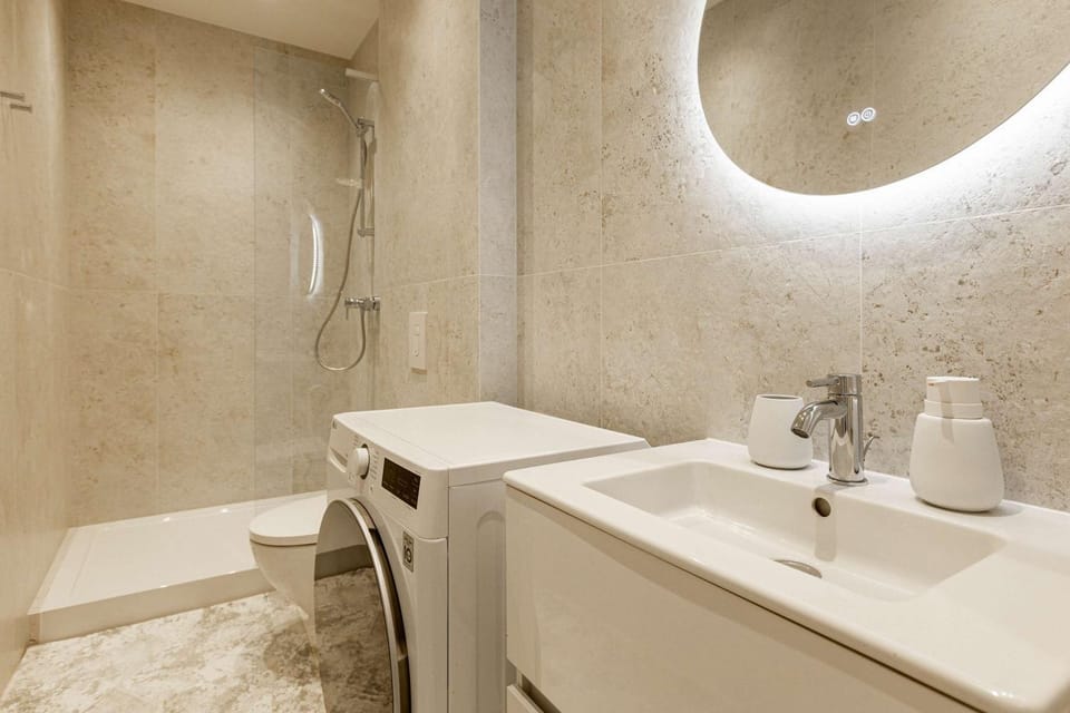 Scheffel Residences Urban Studio Apartment in Riga