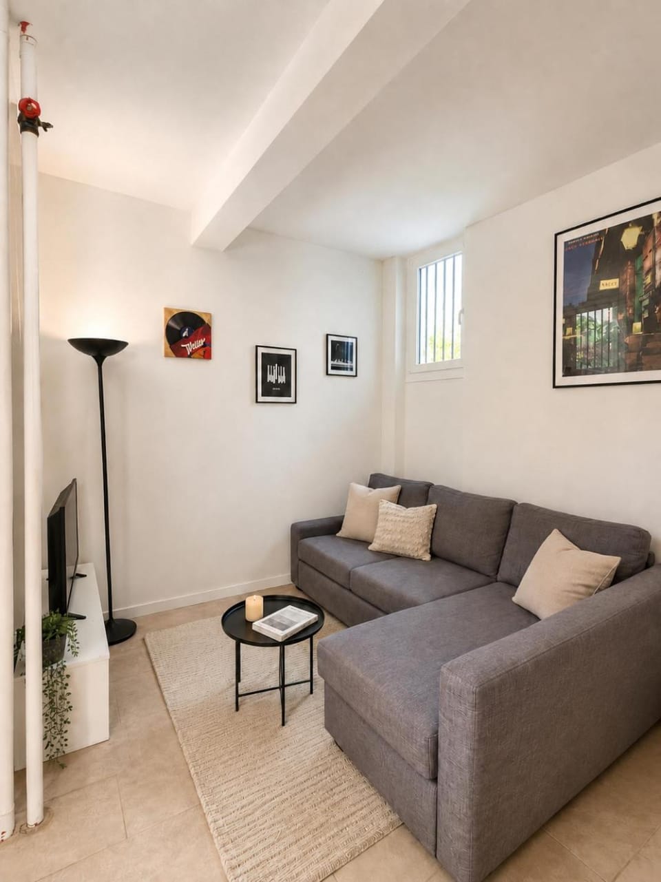 TV and multimedia, Living room